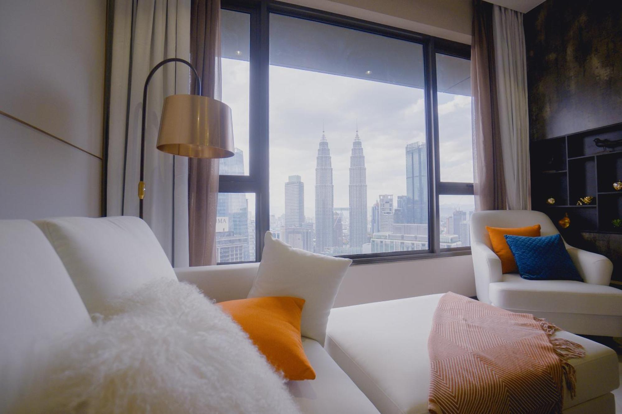 Apartment 8 Kia Peng Kuala Lumpur