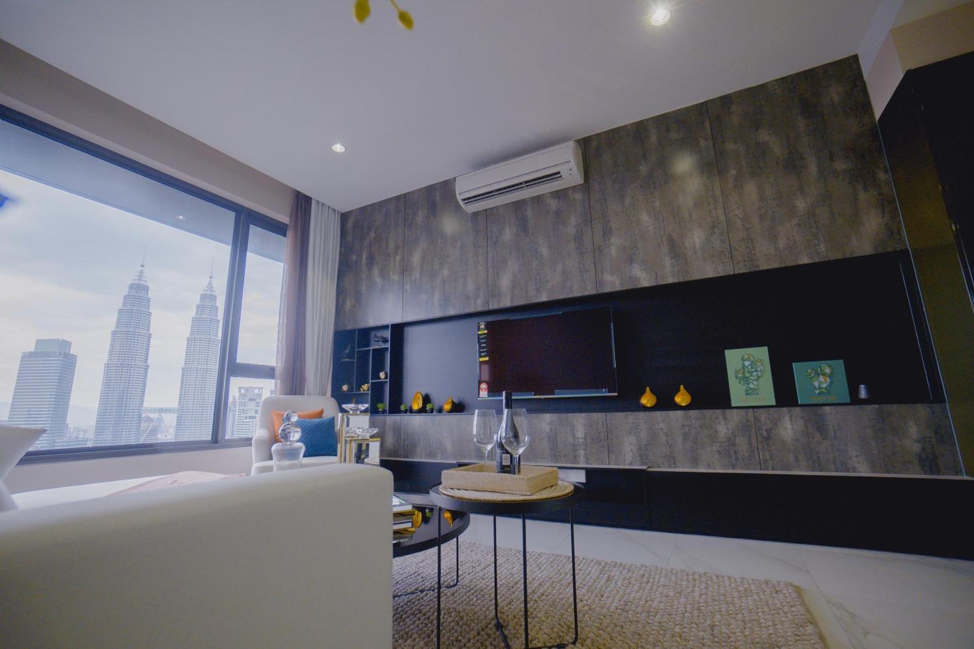 Apartment 8 Kia Peng Kuala Lumpur
