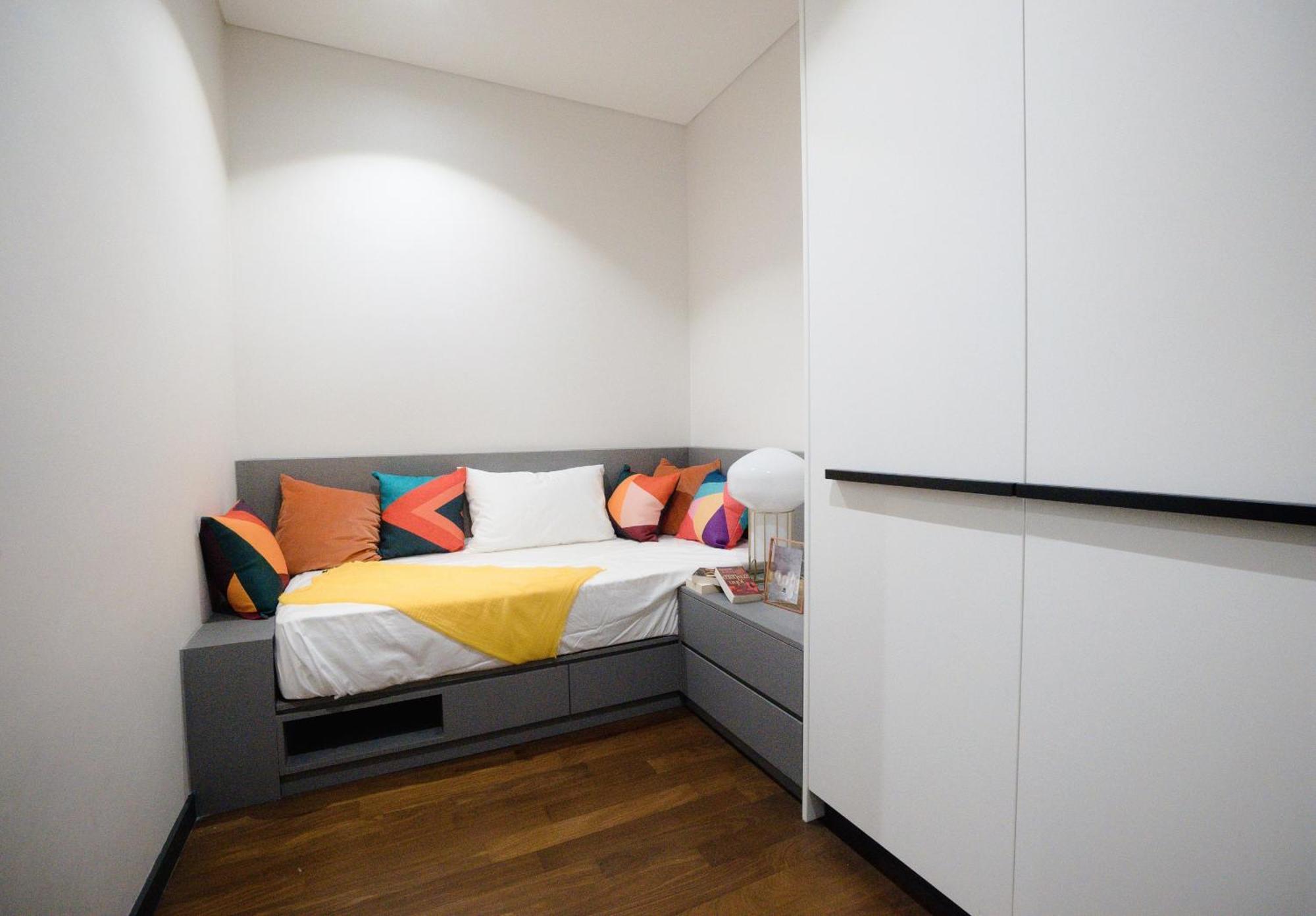 8 Kia Peng Apartment Kuala Lumpur
