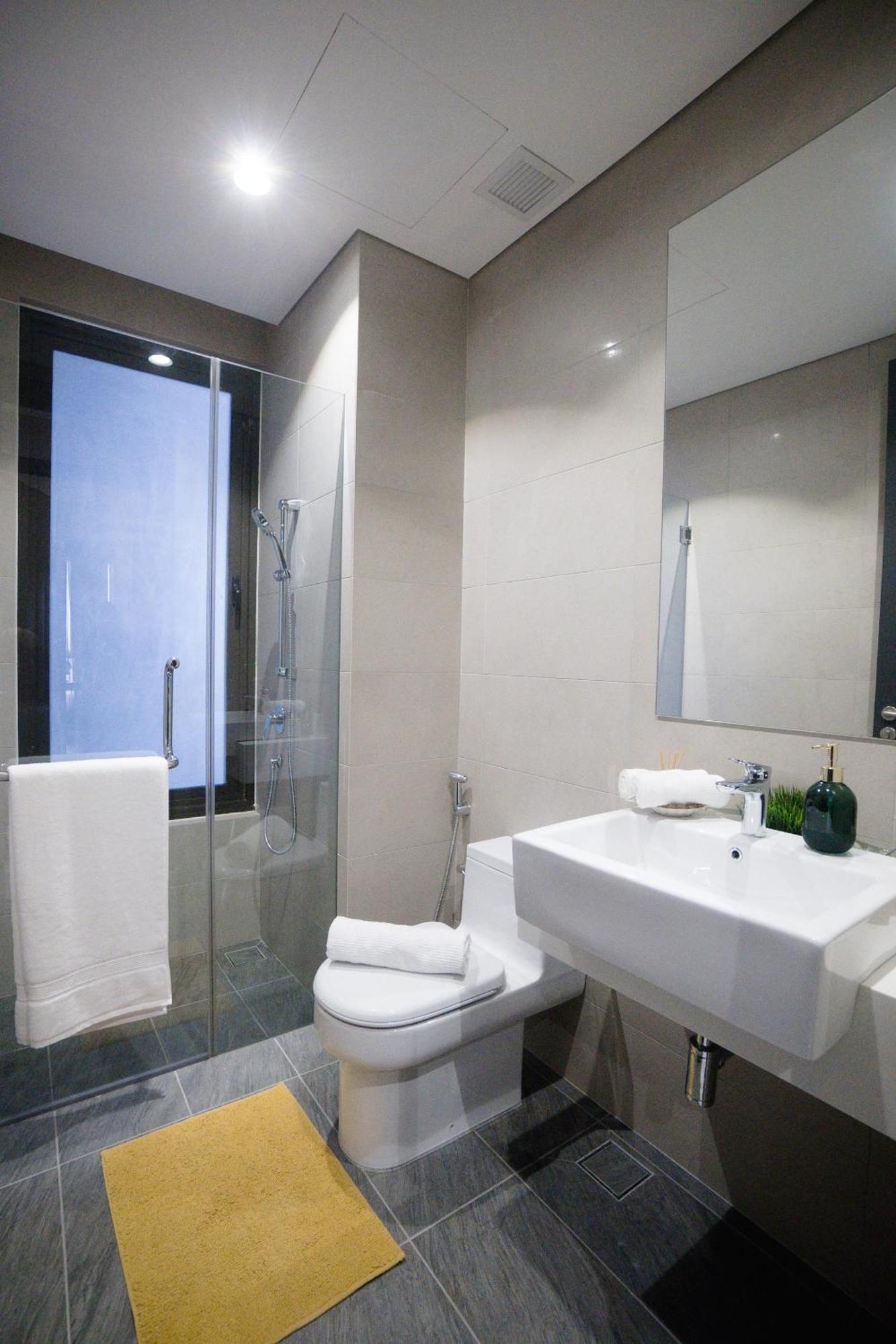 Apartemen 8 Kia Peng Kuala Lumpur