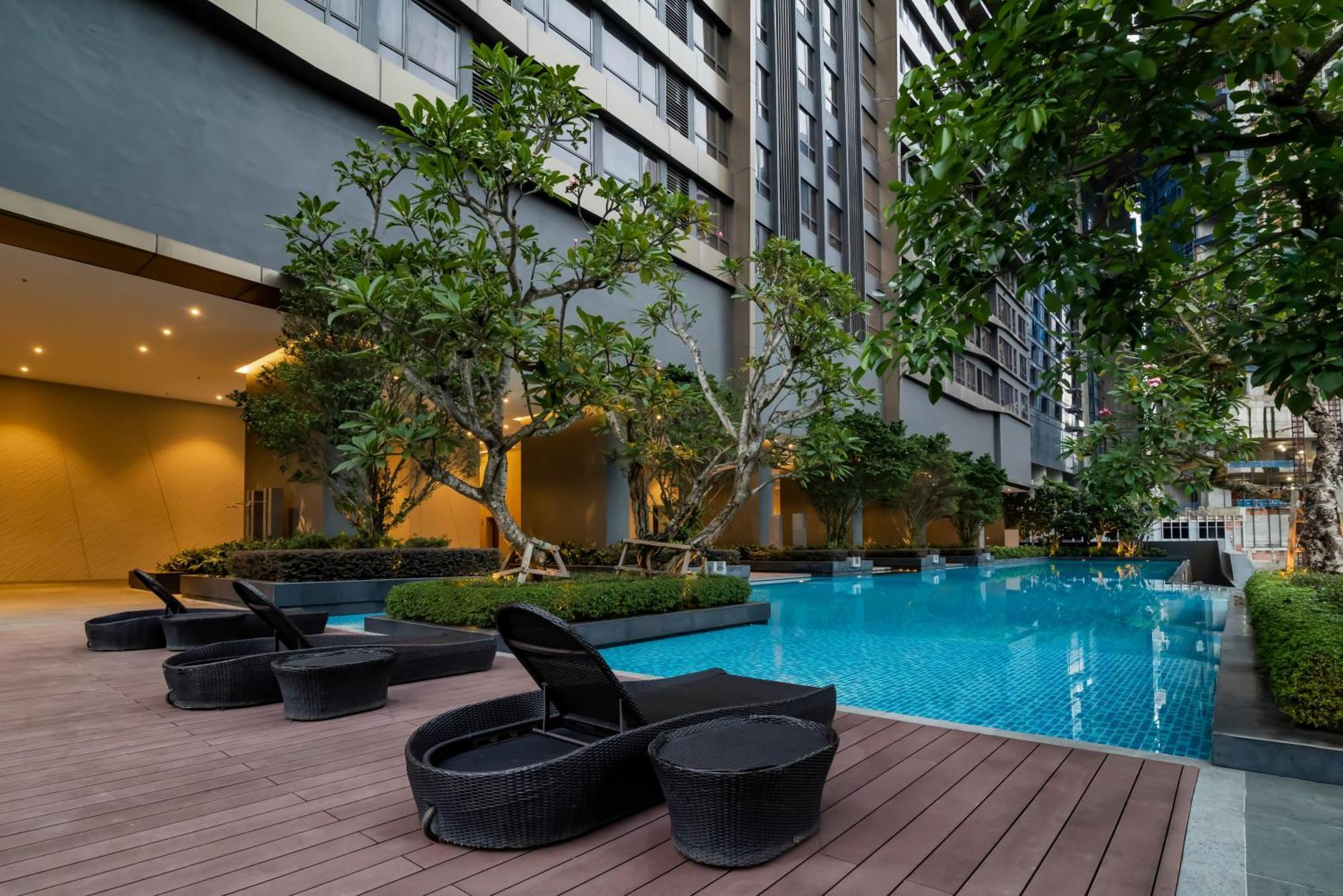 Apartemen 8 Kia Peng