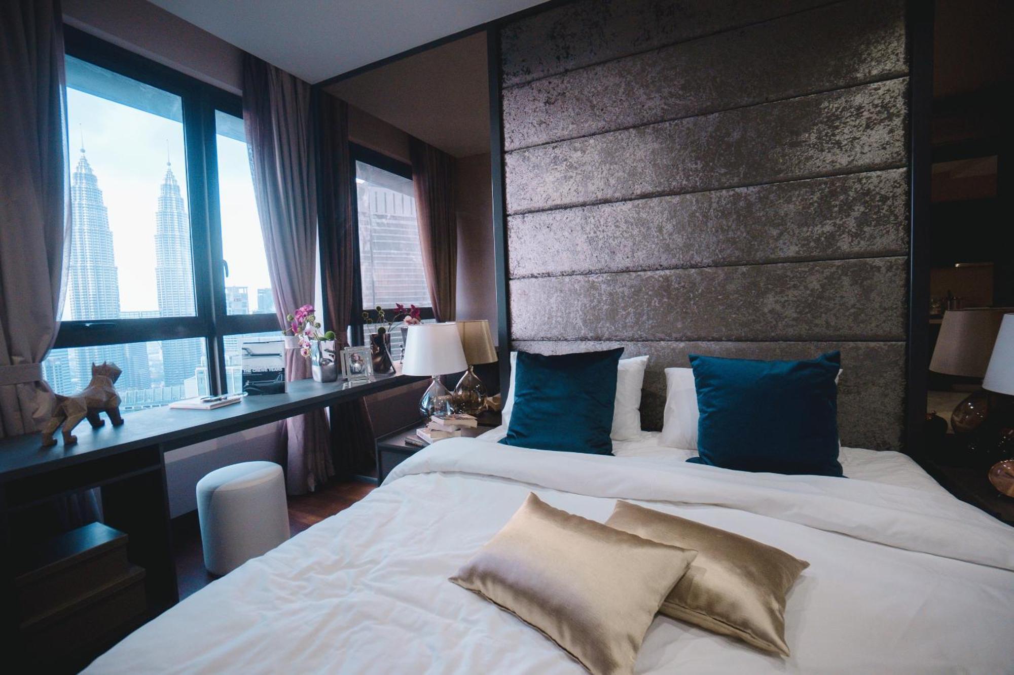 Apartemen 8 Kia Peng