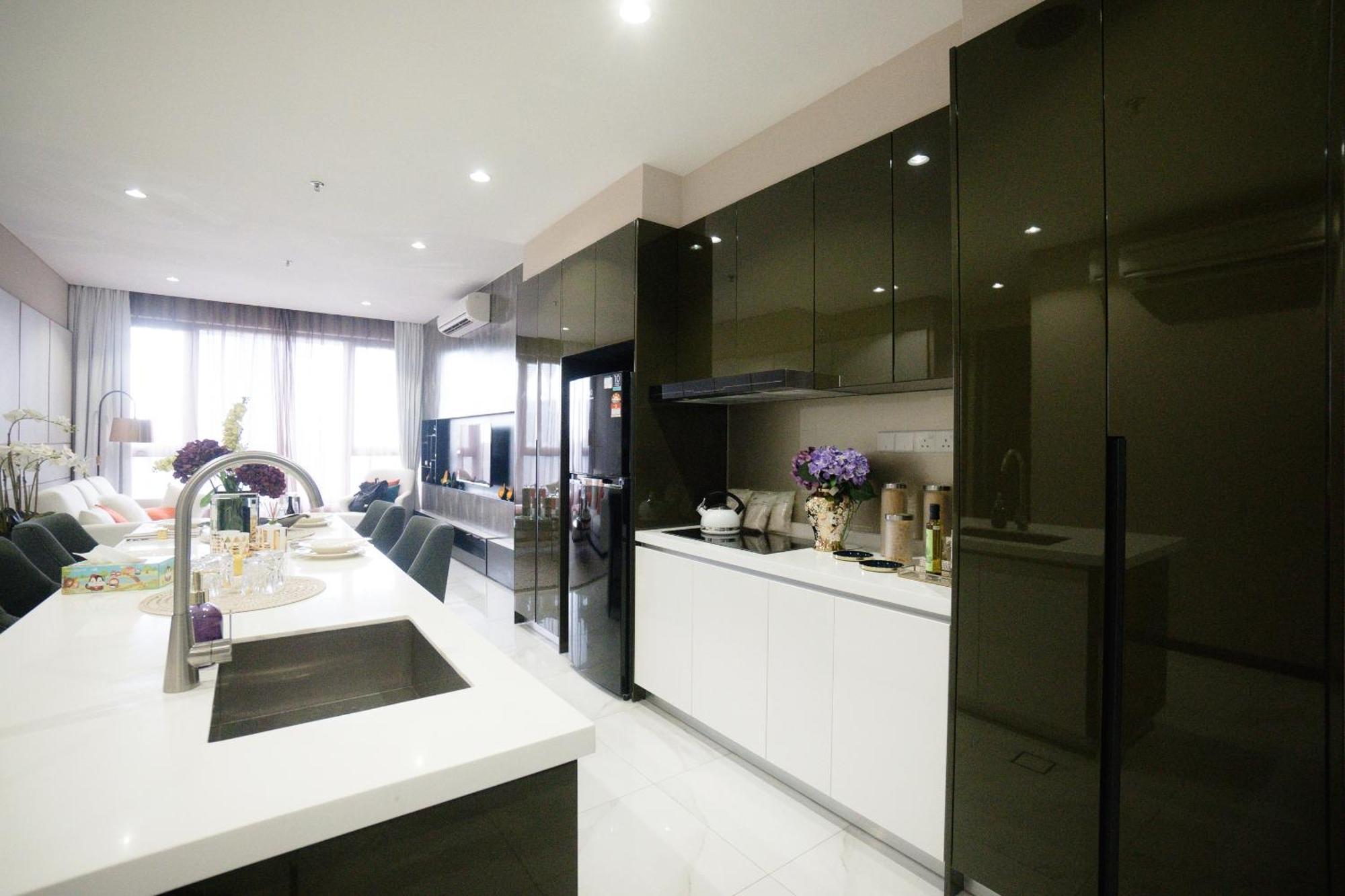 8 Kia Peng Pangsapuri Kuala Lumpur