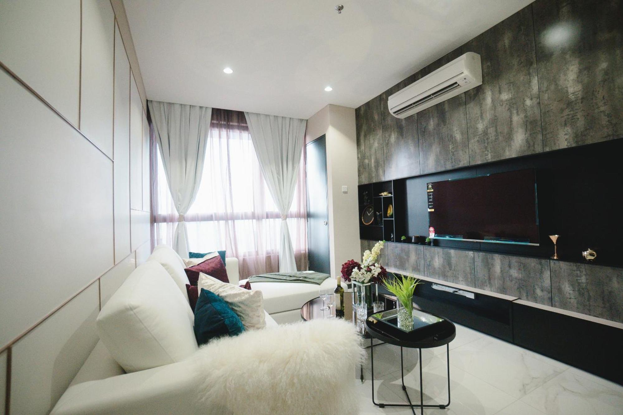8 Kia Peng Pangsapuri Kuala Lumpur